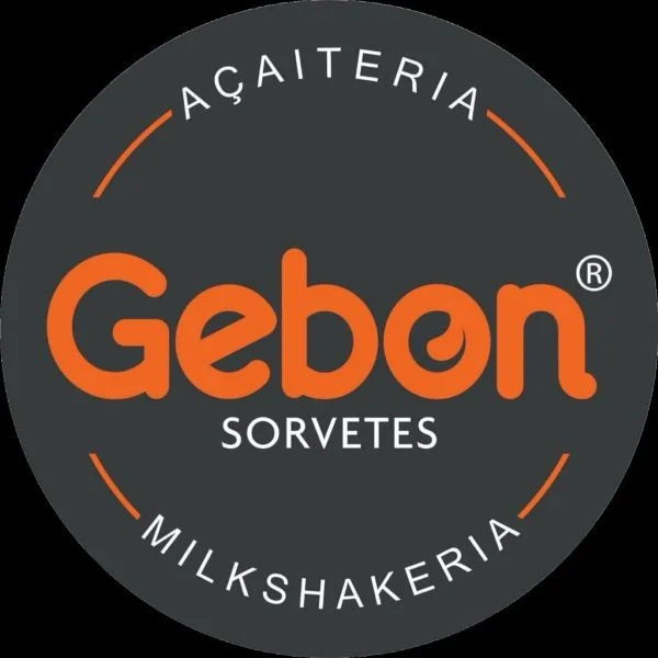 Sorveteria Gebon  - logo