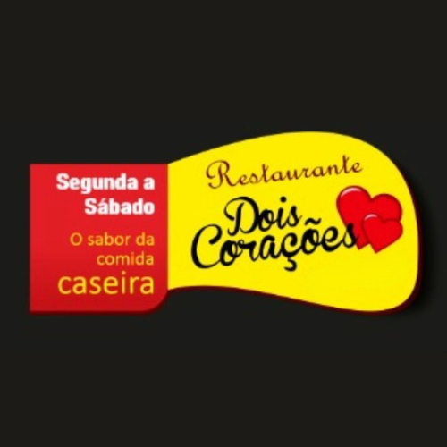 Dois Corações Express - logo