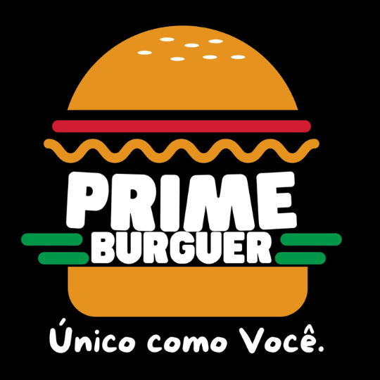 Prime Burguer - logo
