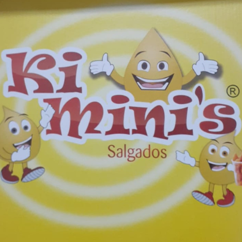 KIMINI'S SALGADOS E FESTAS - logo