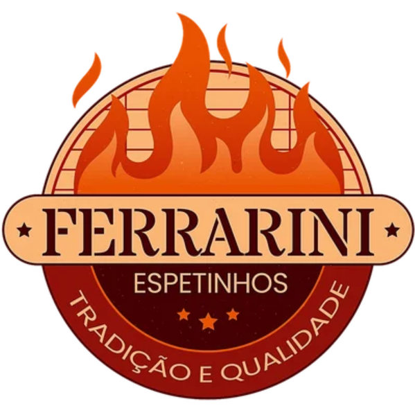 Ferrarini Lanches na Brasa - logo