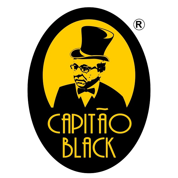 Capitão Black  - logo