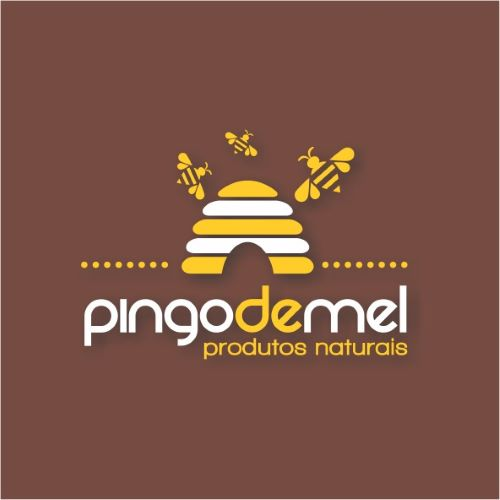Pingo De Mel - logo