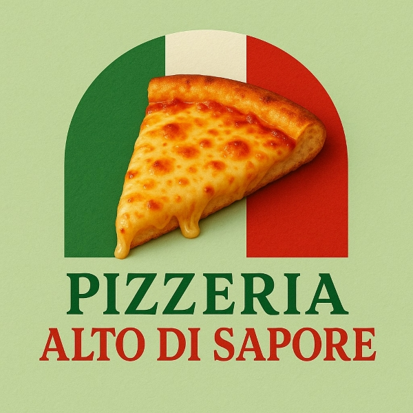 Pizzaria Alto Di Sapore - logo