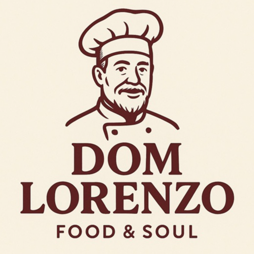 dom lorenzo food & soul - logo