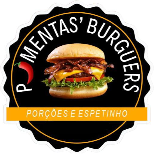Pimentas Burger - logo