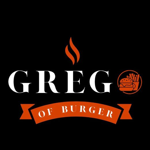 Grego of Burger - logo