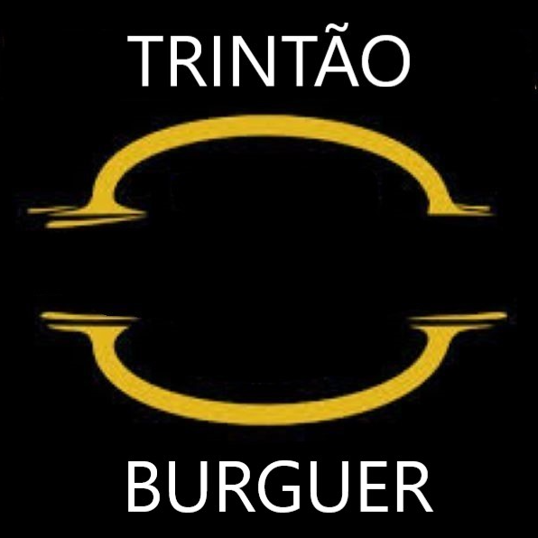 Trintão Burguer Caragua - logo