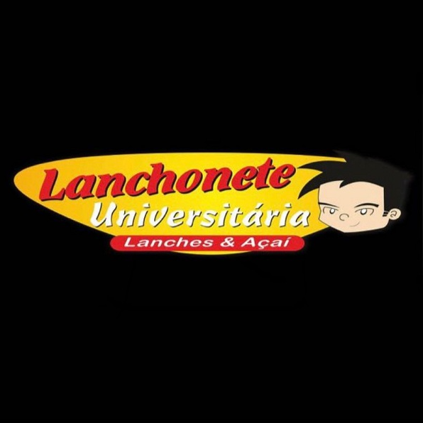 Lanchonete Universitária - logo