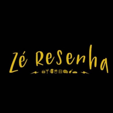 Zé Resenha  - logo