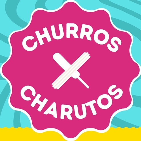 Churros E Charutos - logo