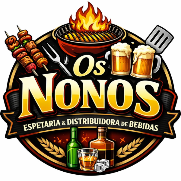 Os Nonos Espetaria - logo