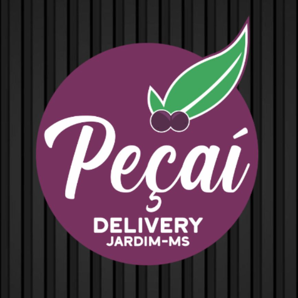 PEÇAÍ DELIVERY - logo