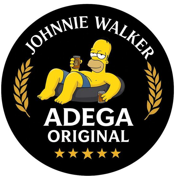 Adega Johnnie Walter - logo