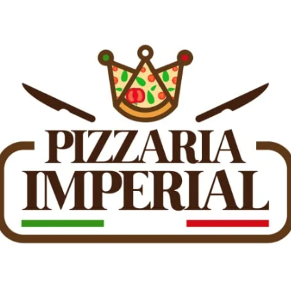 PIZZARIA IMPERIAL  - logo