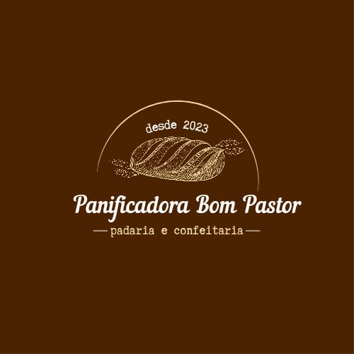 Panificadora Bom Pastor - logo