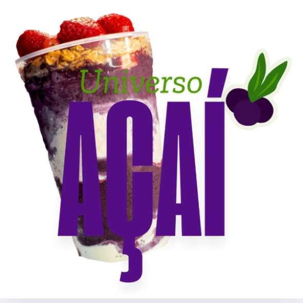 Universo Açaí - logo