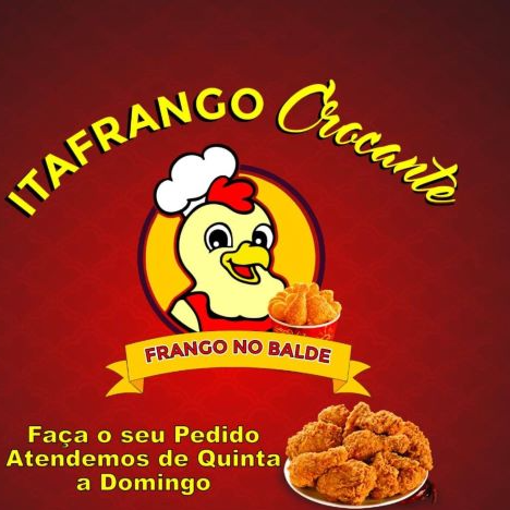 ITA FRANGOS CROCANTE - logo