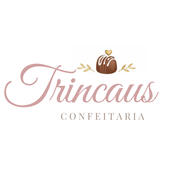 Trincaus Confeitaria - logo