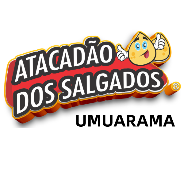 ATACADÃO DOS SALGADOS - logo