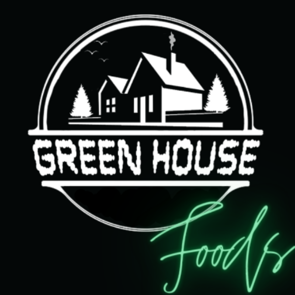 Green House Foods Delivery - logo