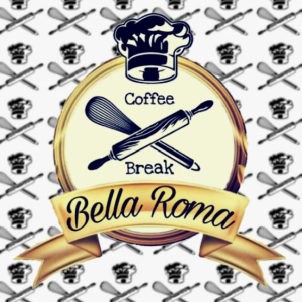 Bella Roma  - logo