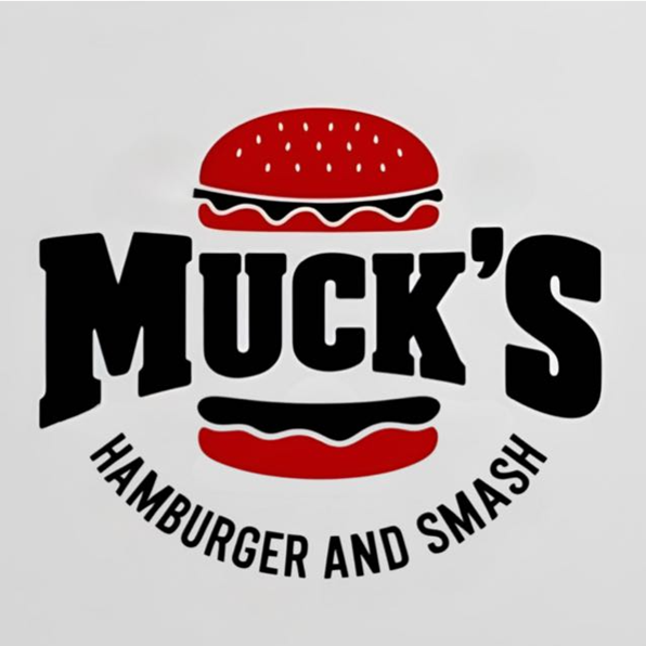 Muck’s - Na Brasa Burger and Smash - logo