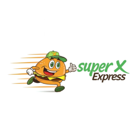 Super X Express - logo