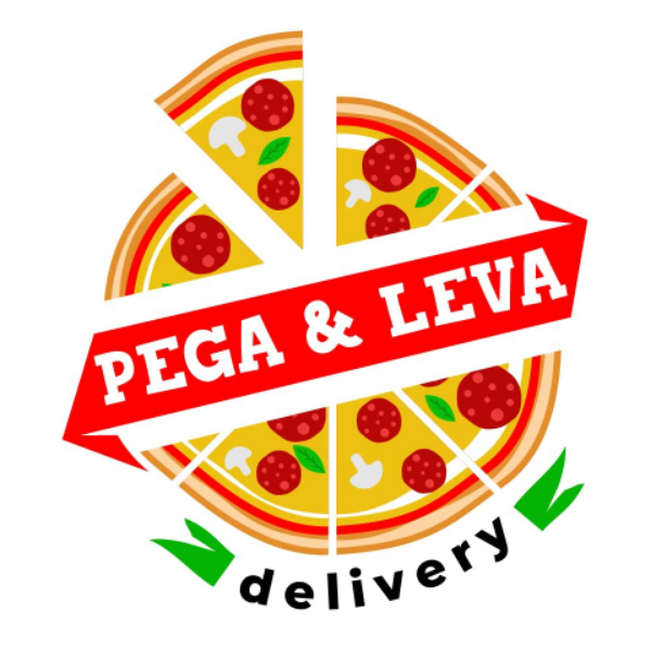 Pega&Leva Delivery - logo