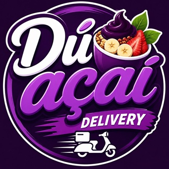 Dú açaí - logo