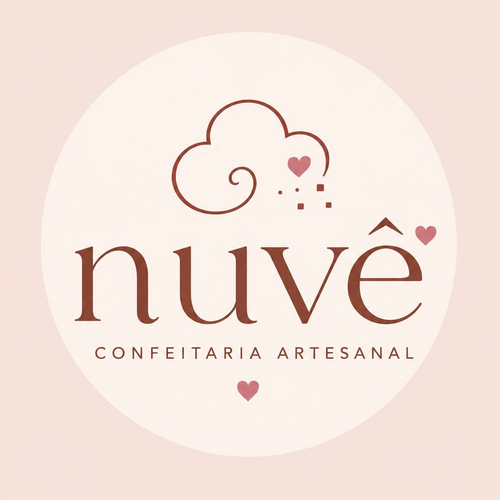 Nuvê Confeitaria - logo