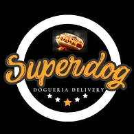 Superdog Delivery - logo