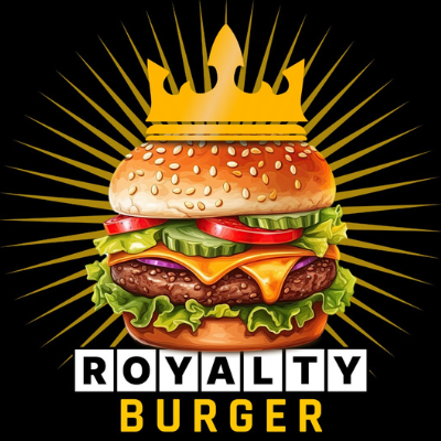 Royalty Burger - logo
