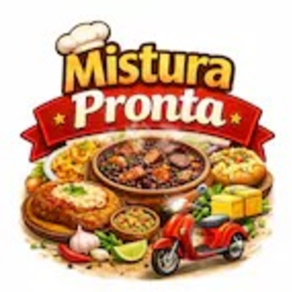 Mistura Pronta da Deh - logo