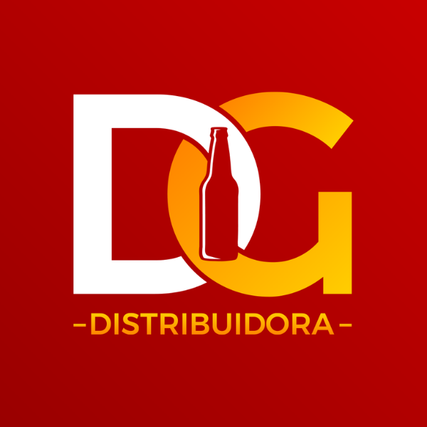 DG distribuidora - logo