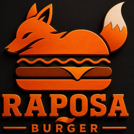 Raposa Burger - logo