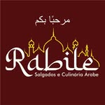 Rabile Salgados e Árabe - logo