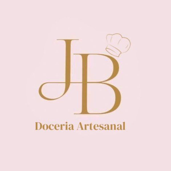 JB Doceria Artesanal - logo