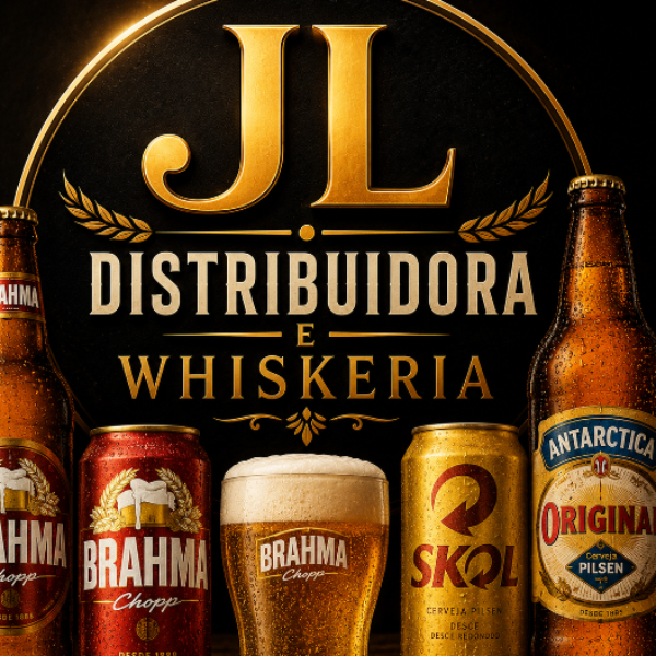 JL Distribuidora E Conveniência - logo