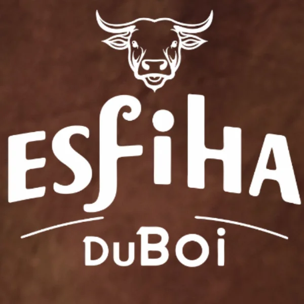 Esfiha Duboi  - logo