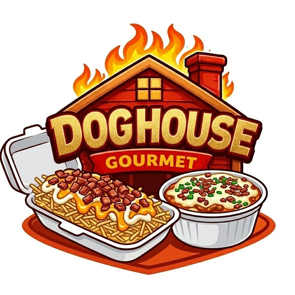 Dog House Gourmet  - logo