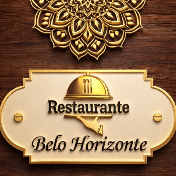 Restaurante Belo Horizonte - logo