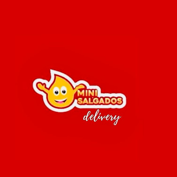 MINI SALGADOS DELIVERY - logo