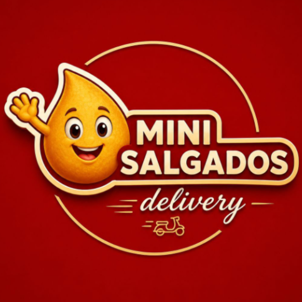MINI SALGADOS DELIVERY - logo