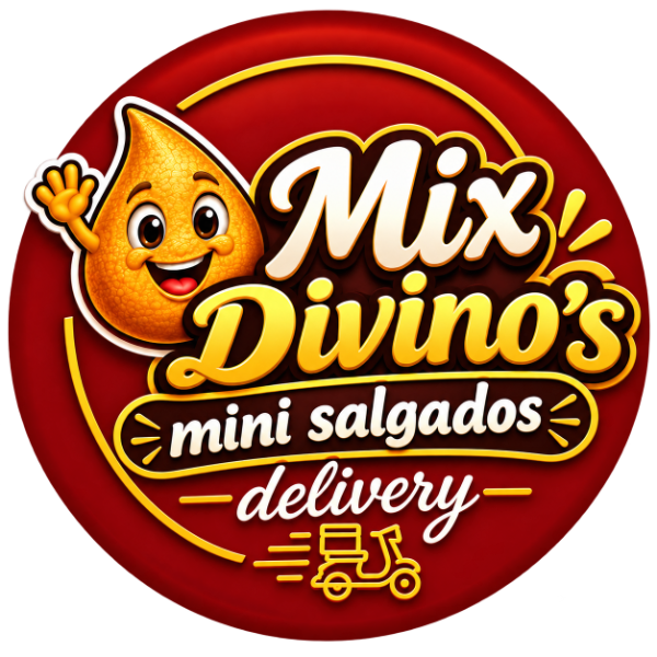 MINI SALGADOS DELIVERY - logo