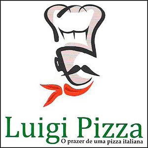 Luigi Pizzas - logo