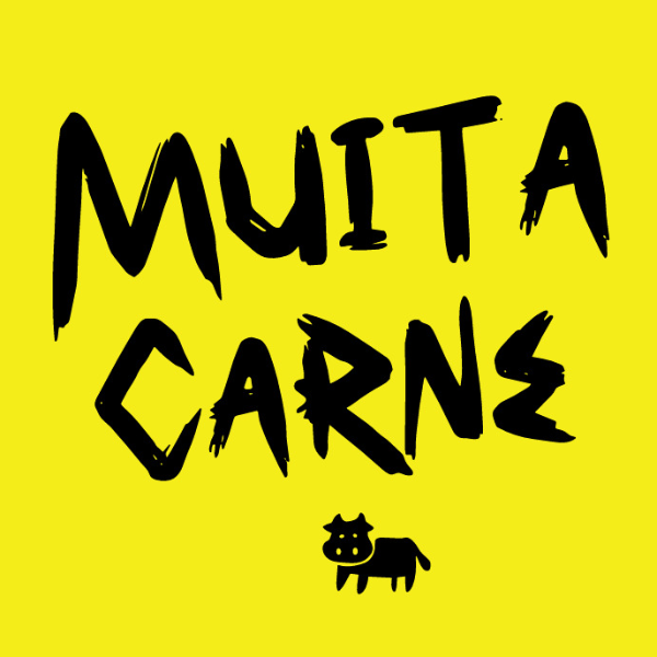 Muita Carne - logo