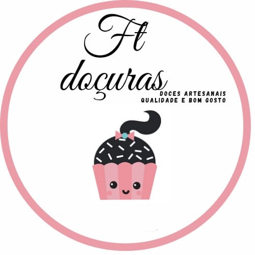FT Doçuras - logo