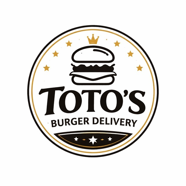 ToTo'S Burger Delivery - logo