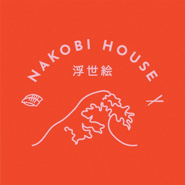 Nakobi Sushi - logo